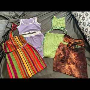 Shein Set Bundle S/M